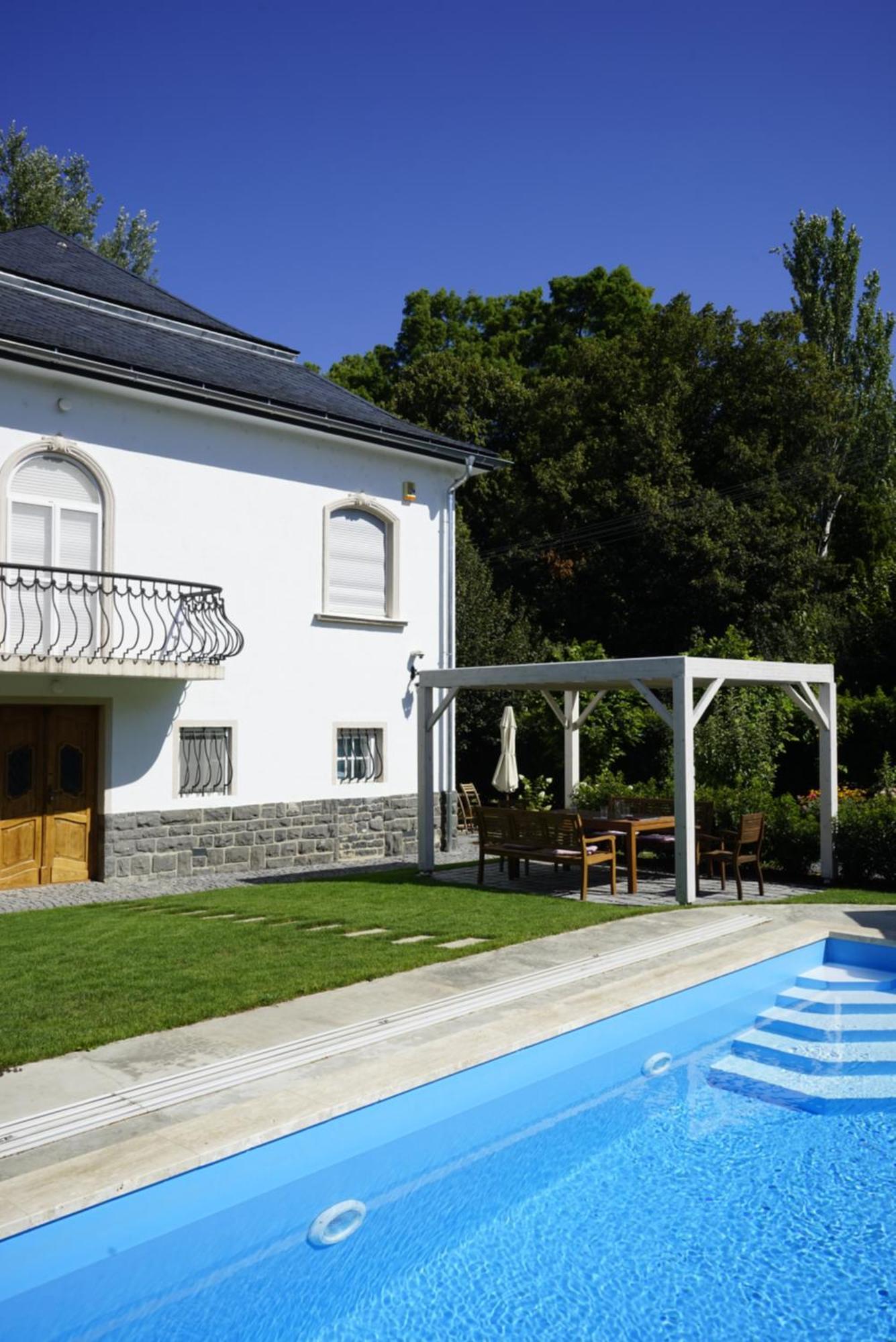 Vertessy Haz Keszthely Exterior photo