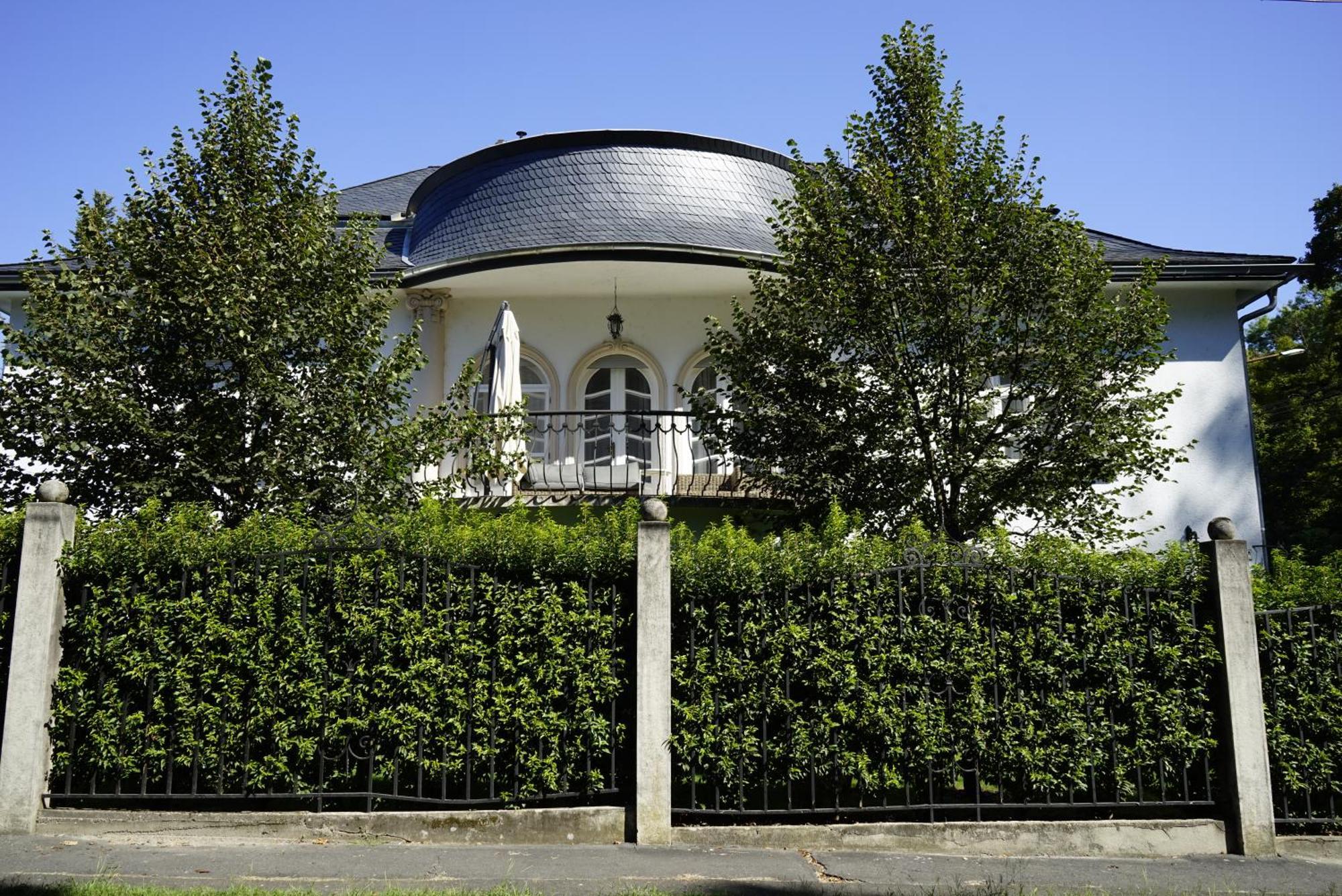 Vertessy Haz Keszthely Exterior photo