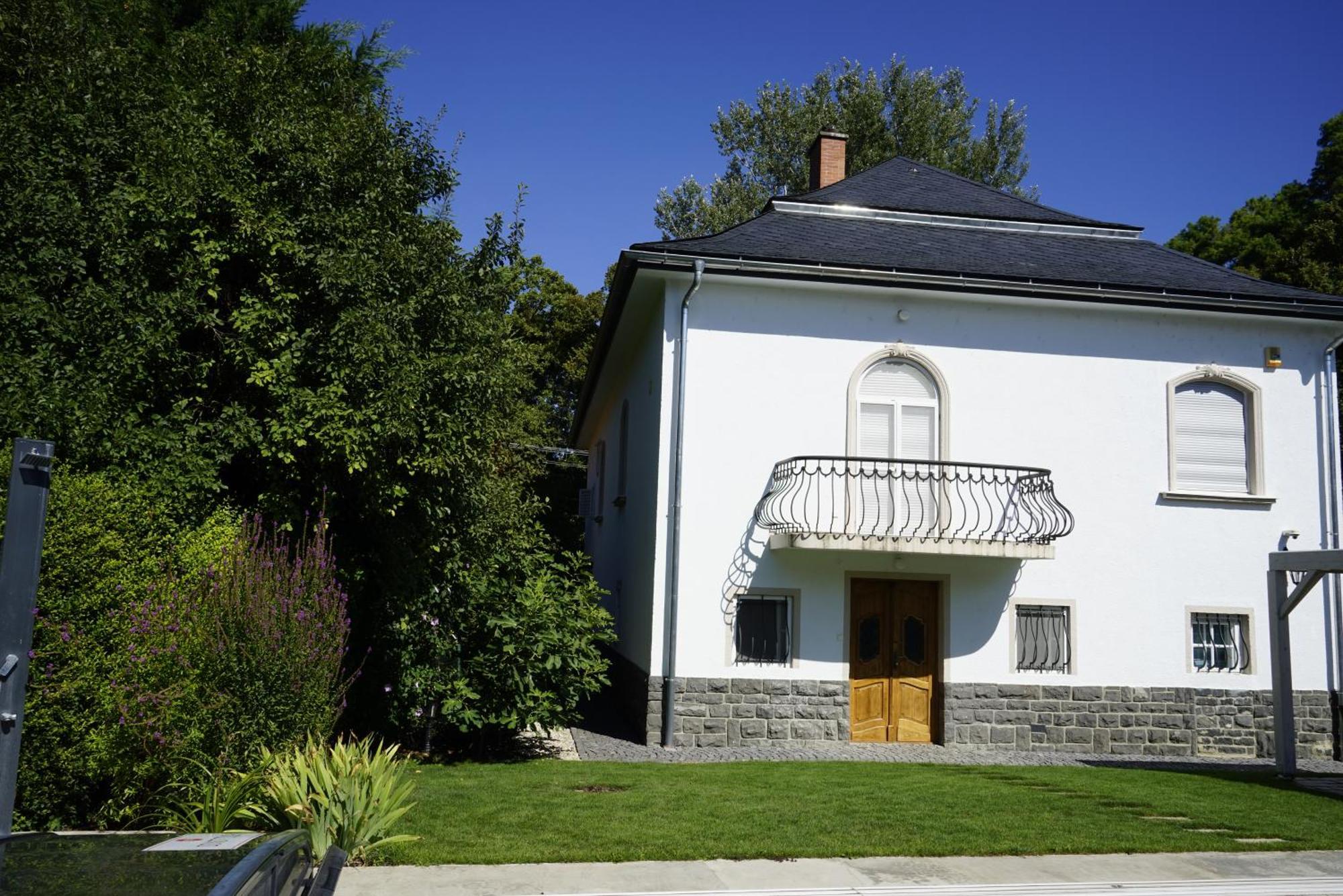 Vertessy Haz Keszthely Exterior photo