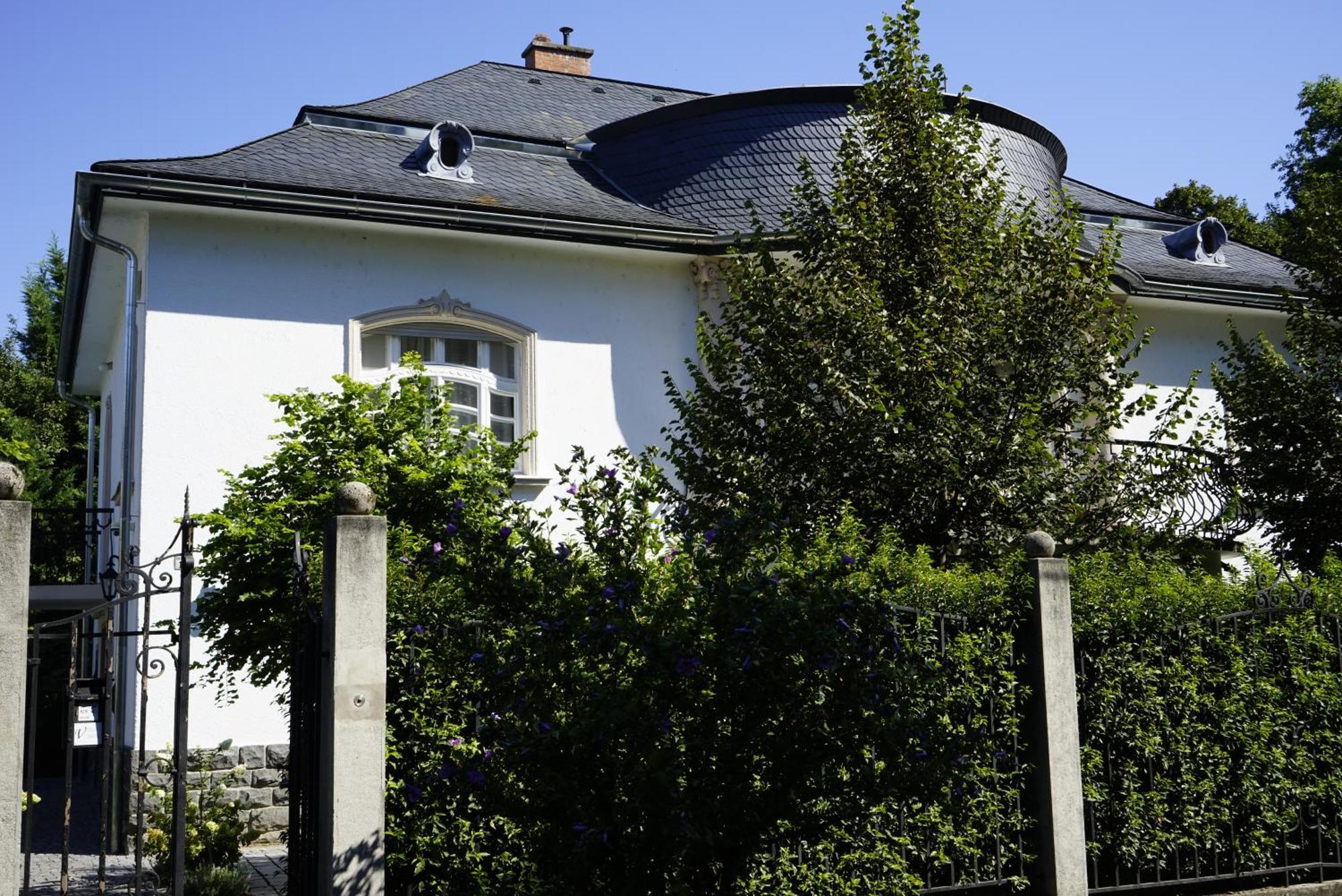 Vertessy Haz Keszthely Exterior photo